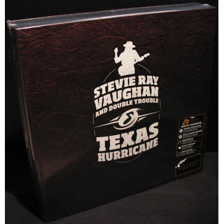 Stevie Ray Vaughan Texas Hurricane - LTD (6LP)